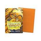 dragon-shield-small-sleeves-japanese-matte-orange-60-sleeves